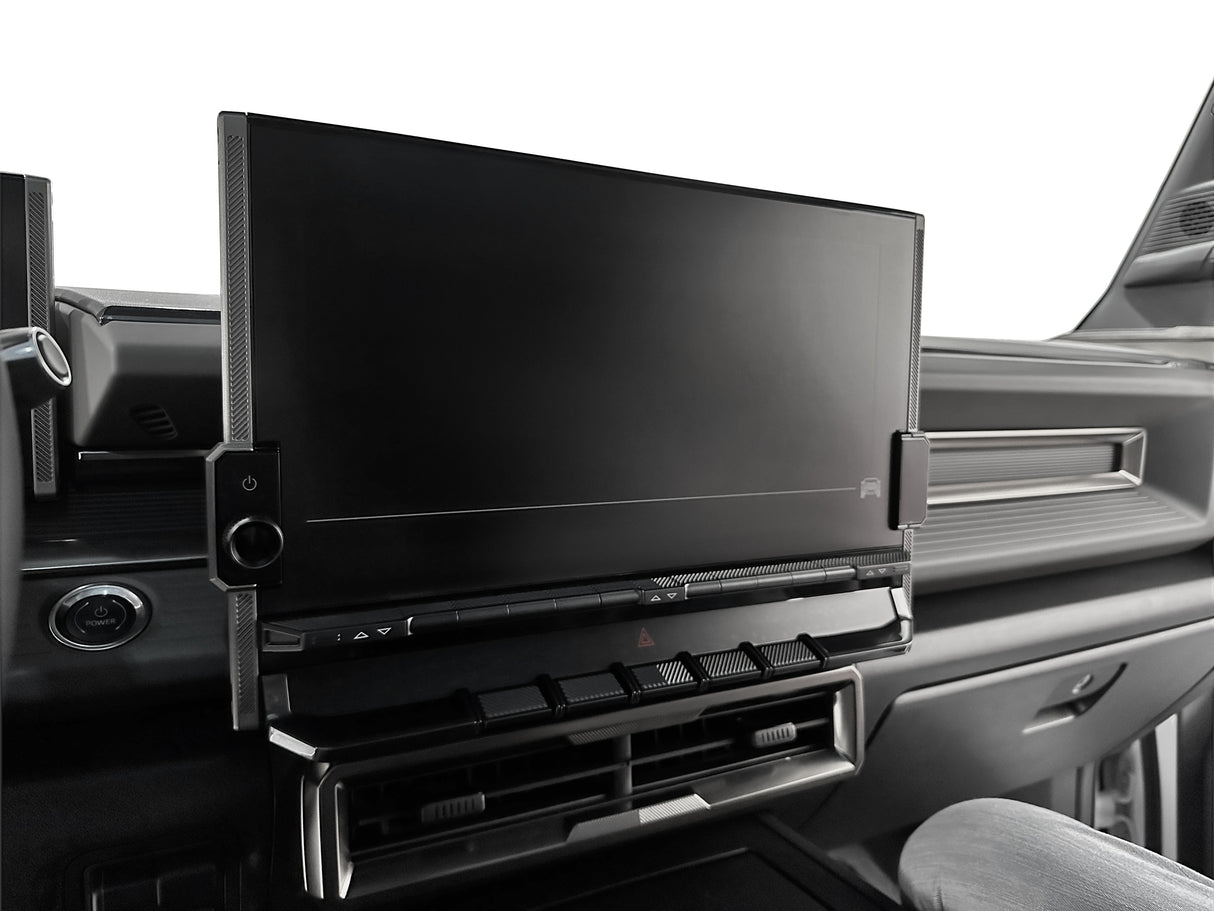 2023+ Hummer EV | 13.4" Main Infotainment | Matte/Anti-Glare | Screen Protector Kit