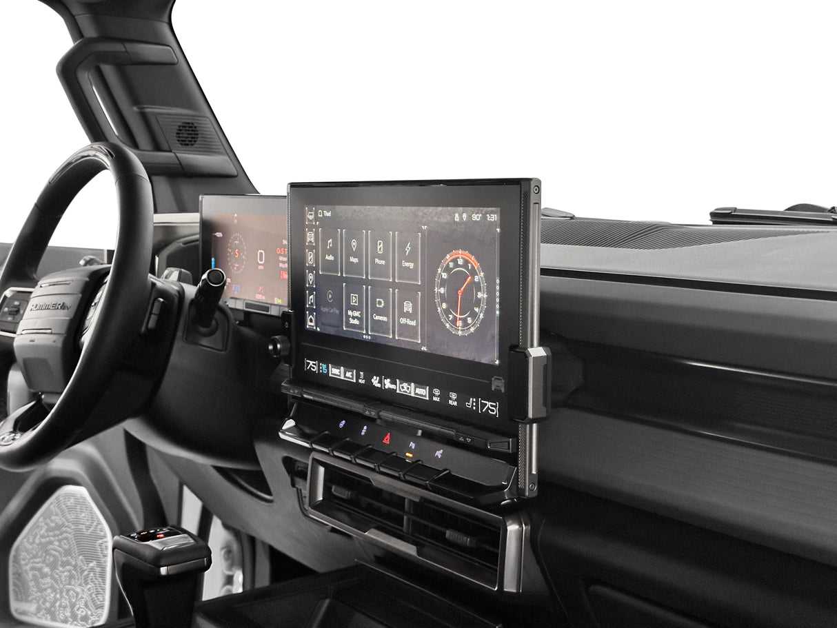 2023+ Hummer EV | 13.4" Main Infotainment | Matte/Anti-Glare | Screen Protector Kit