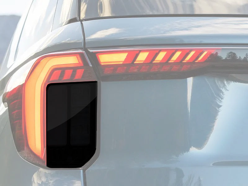 2025 Ford Explorer| Reverse Light | Air Release Tint Kit – The OCD Plug