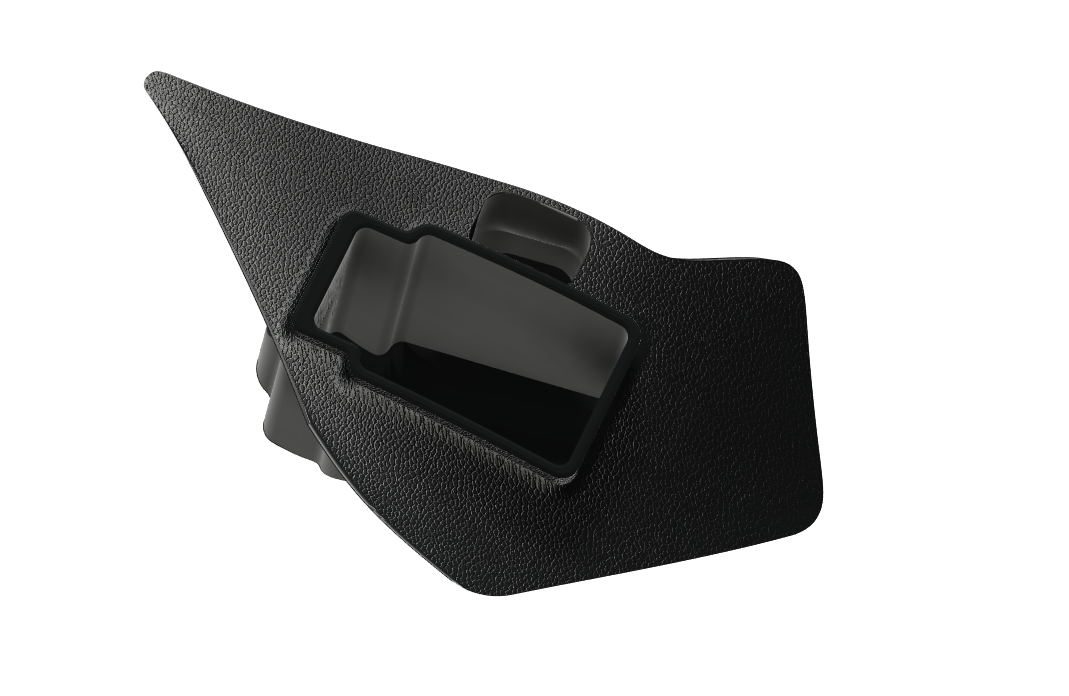2021+ F150 CSP Pistol Holster V3 (N52 Magnetic Stabilization)