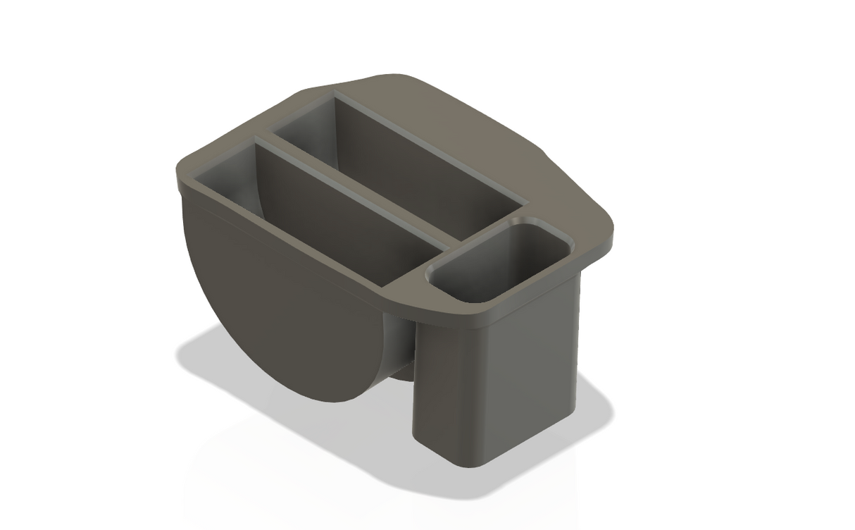 2021+ F150 & Raptor Dip Dock & Key Fob Holder