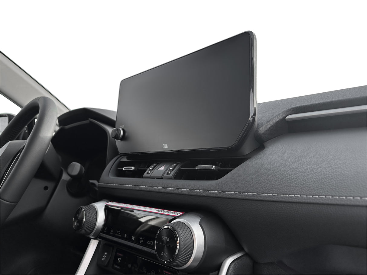 2023-2025 Toyota RAV4 | 10.5" Main Infotainment | Matte/Anti-Glare | Screen Protector Kit
