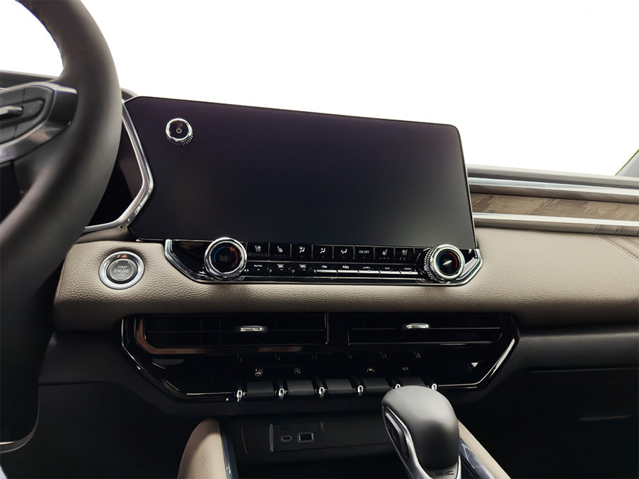 2023-26 GMC Canyon | 11.3" Main Infotainment | Matte/Anti-Glare | Screen Protector Kit