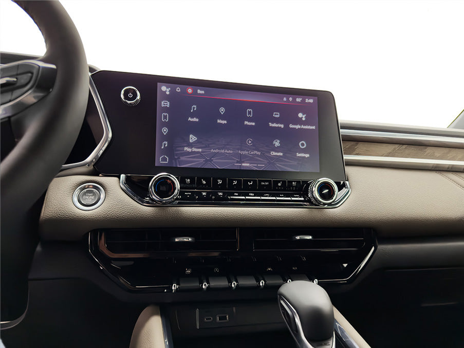 2023-26 GMC Canyon | 11.3" Main Infotainment | Matte/Anti-Glare | Screen Protector Kit