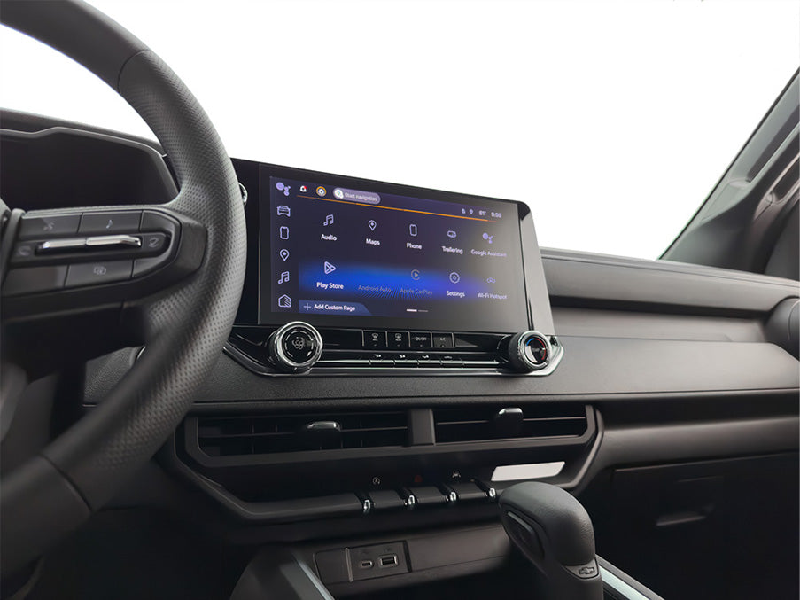 2023-2026 Chevrolet Colorado | 11.3" Main Infotainment | Matte/Anti-Glare | Screen Protector Kit