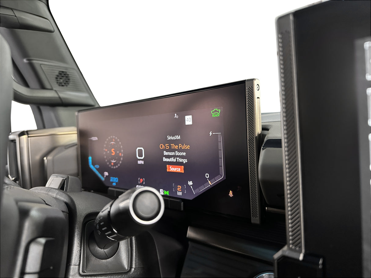 2023+ Hummer EV | 13.4" Main Infotainment | Matte/Anti-Glare | Screen Protector Kit