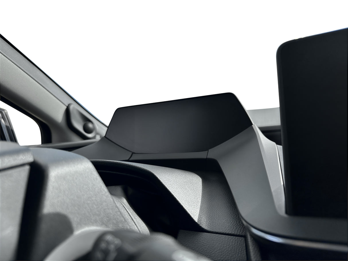 2023-2026 Toyota Prius | 12.3" Main Infotainment & Gauge Cluster | Matte/Anti-Glare | Screen Protector Kit