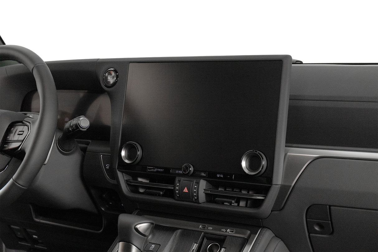 2024+ Lexus GX 550 | 14" Main Infotainment | Matte/Anti-Glare | Screen Protector Kit