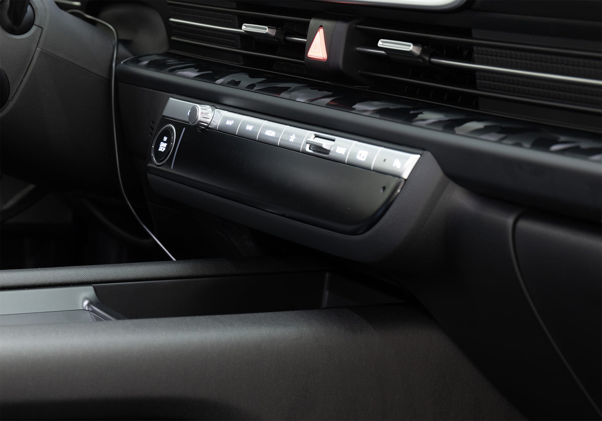 2023+ Hyundai Ioniq 6 | Dual 12.3" Main Infotainment | Matte/Anti-Glare | Screen Protector Kit