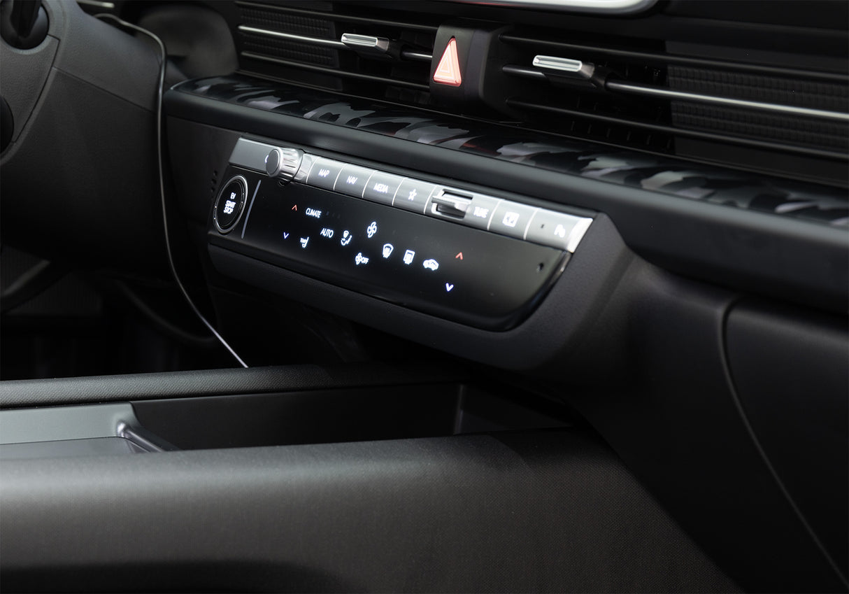 2023+ Hyundai Ioniq 6 | Dual 12.3" Main Infotainment | Matte/Anti-Glare | Screen Protector Kit