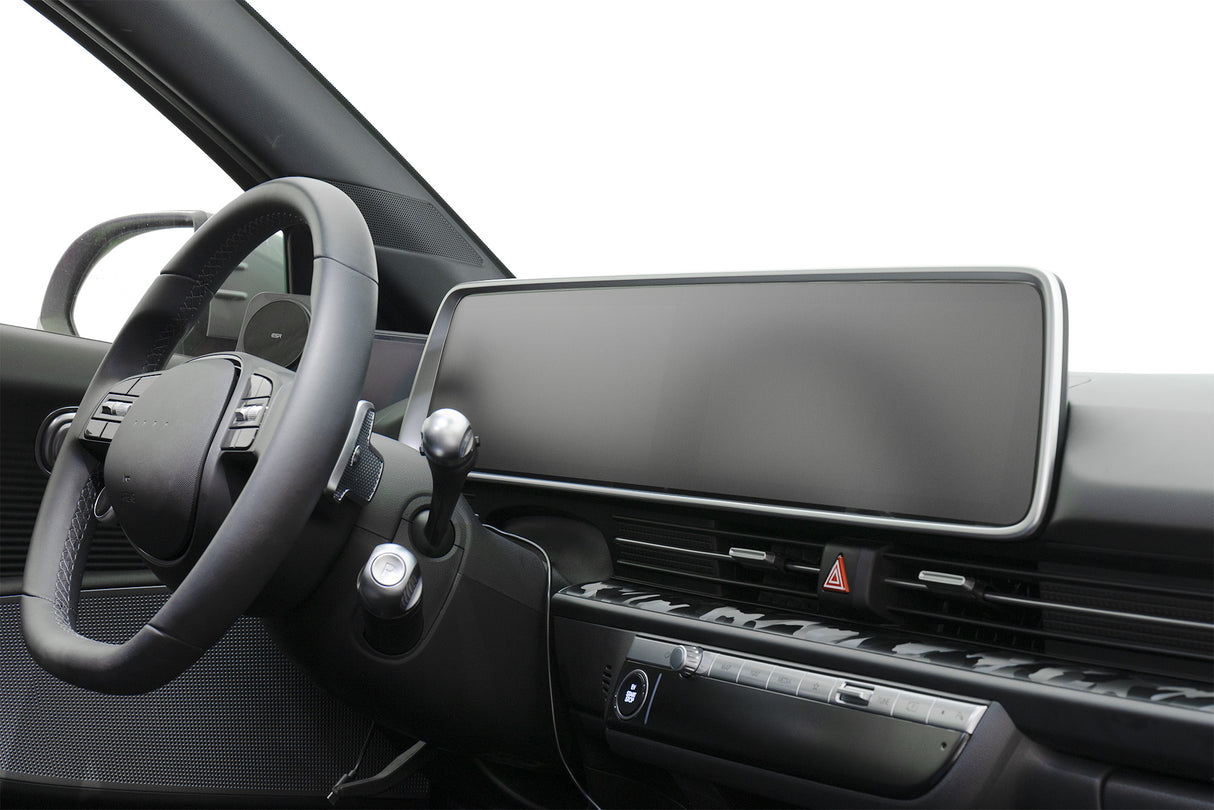 2023+ Hyundai Ioniq 6 | Dual 12.3" Main Infotainment | Matte/Anti-Glare | Screen Protector Kit