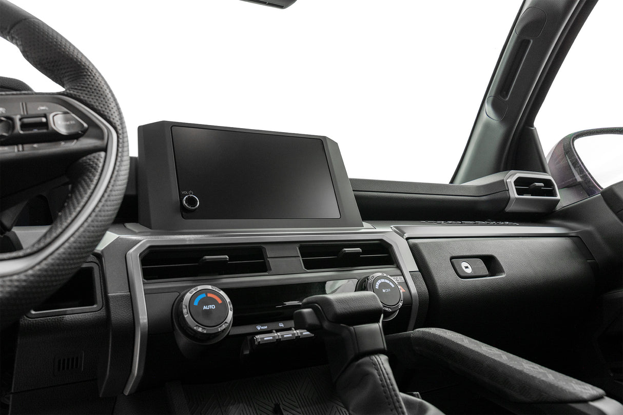 2022-2025 Toyota Tundra  | 8"/14" Main Infotainment Available | Matte/Anti-Glare | Screen Protector Kit