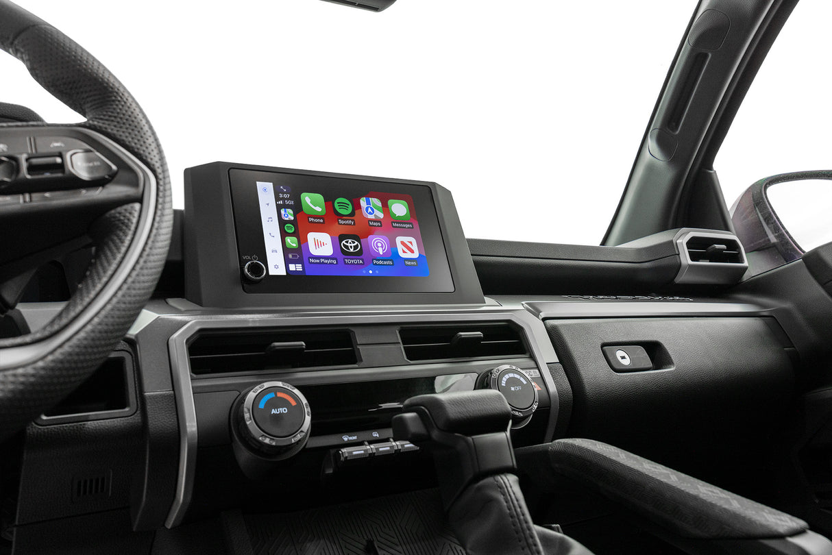 2022-2025 Toyota Tundra  | 8"/14" Main Infotainment Available | Matte/Anti-Glare | Screen Protector Kit