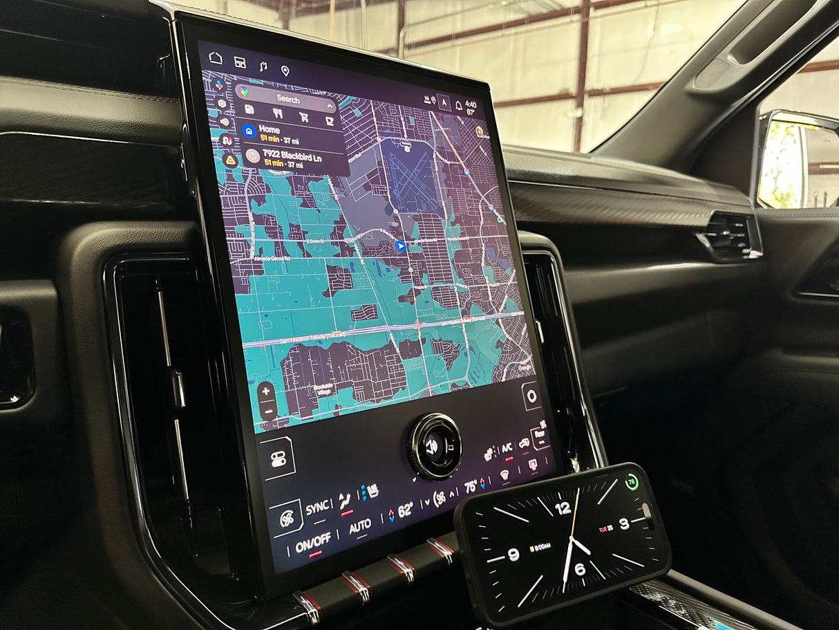 2025 GMC Yukon | Mag Safe Wireless Charging Mount (Charger INCLUDED)