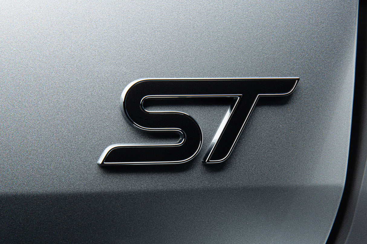 2020-2024 Explorer ST | ST Emblem Overlays | Many Styles/Colors Available