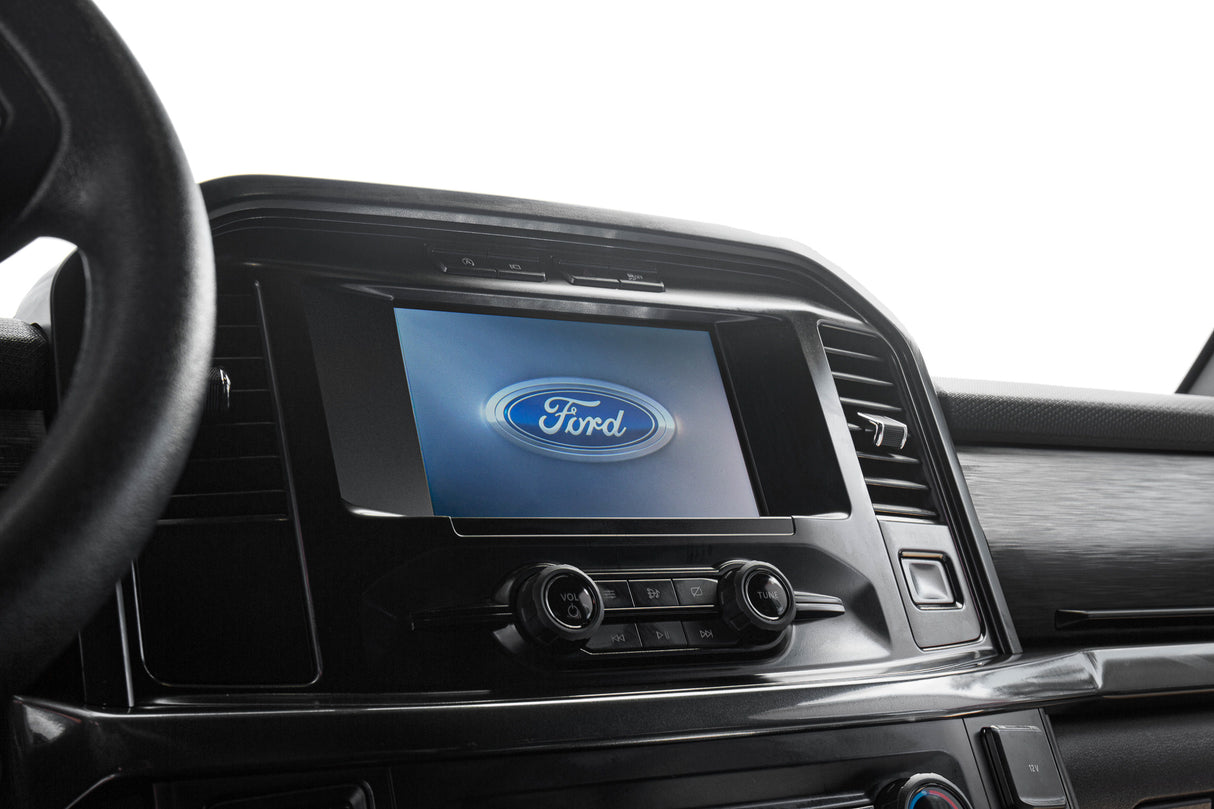 2015-2022 Ford Expedition | 8" Main Infotainment | Matte/Anti-Glare | Screen Protector Kit