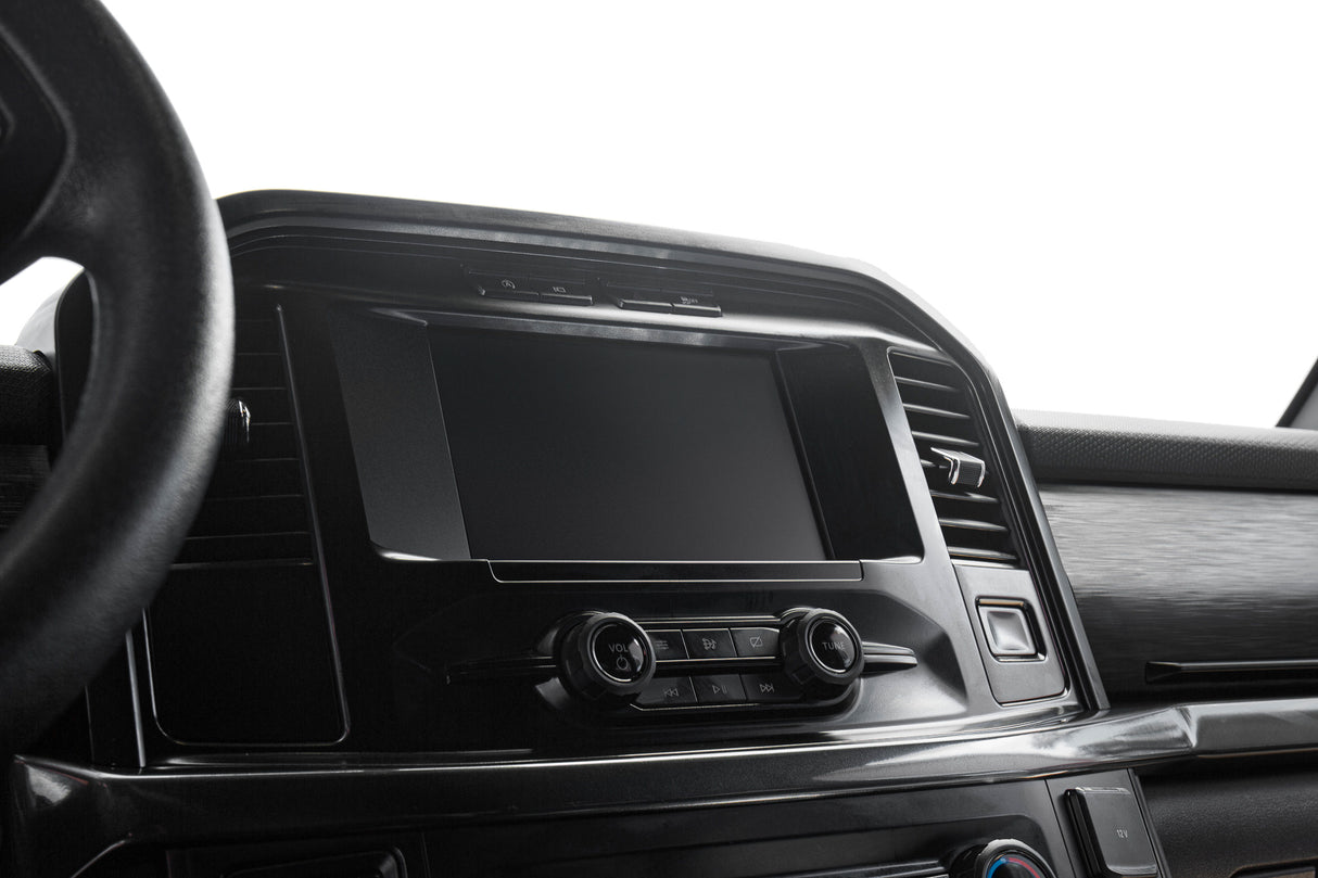 2015-2022 Ford Expedition | 8" Main Infotainment | Matte/Anti-Glare | Screen Protector Kit