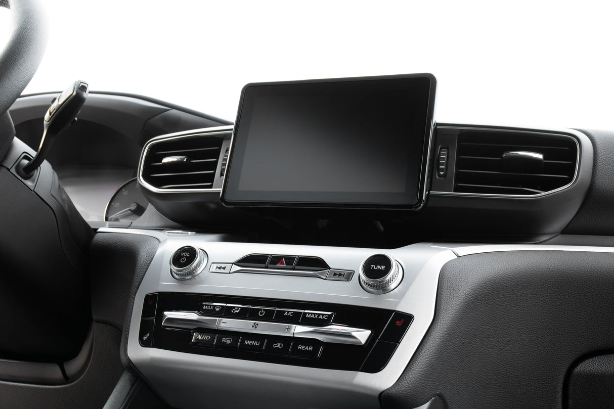 2020-2024+ Ford Explorer | 8" Main Infotainment | Matte/Anti-Glare | Screen Protector Kit