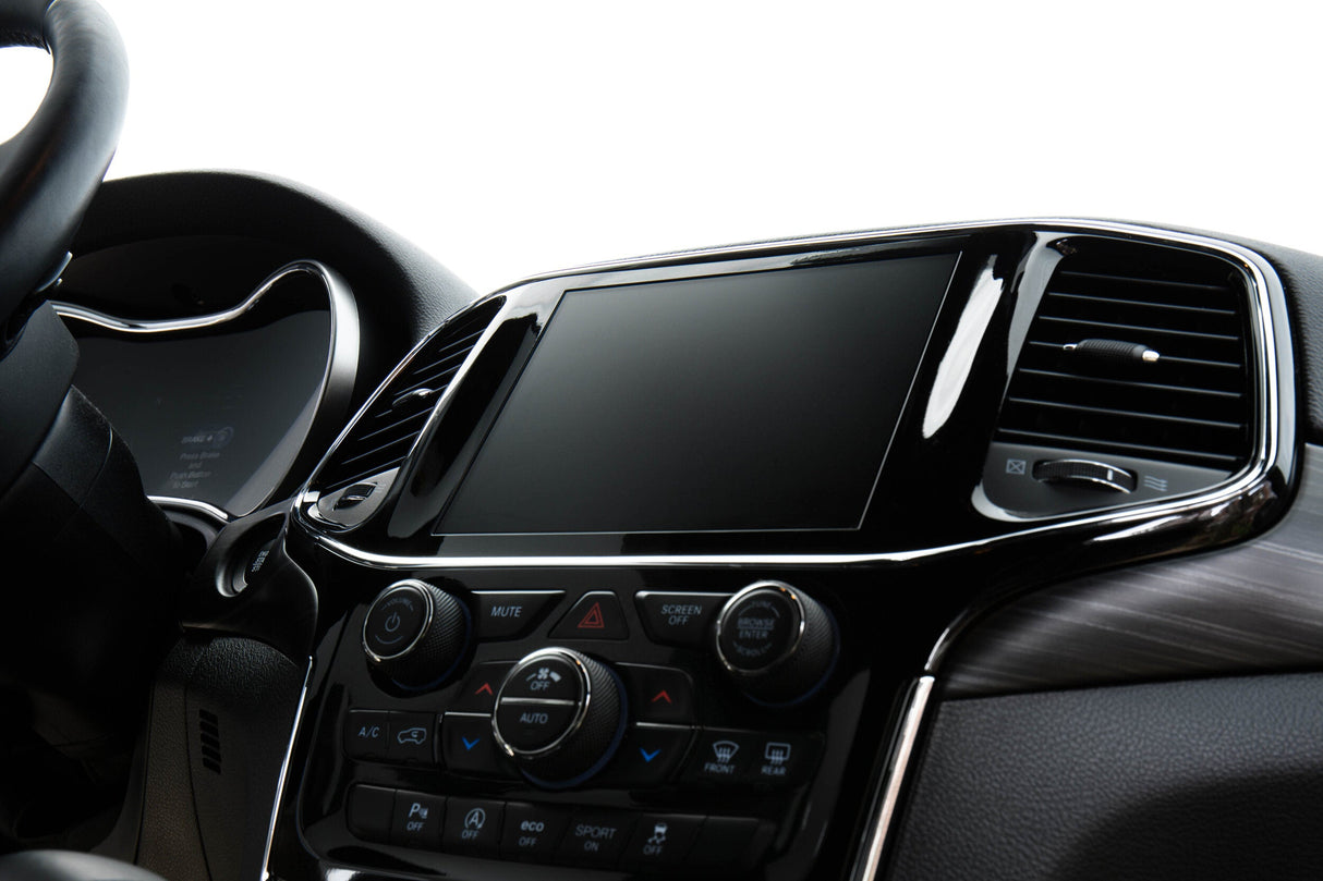 2019-2022 Jeep Grand Cherokee L | 10.1" Main Infotainment | Matte/Anti-Glare | Screen Protector Kit