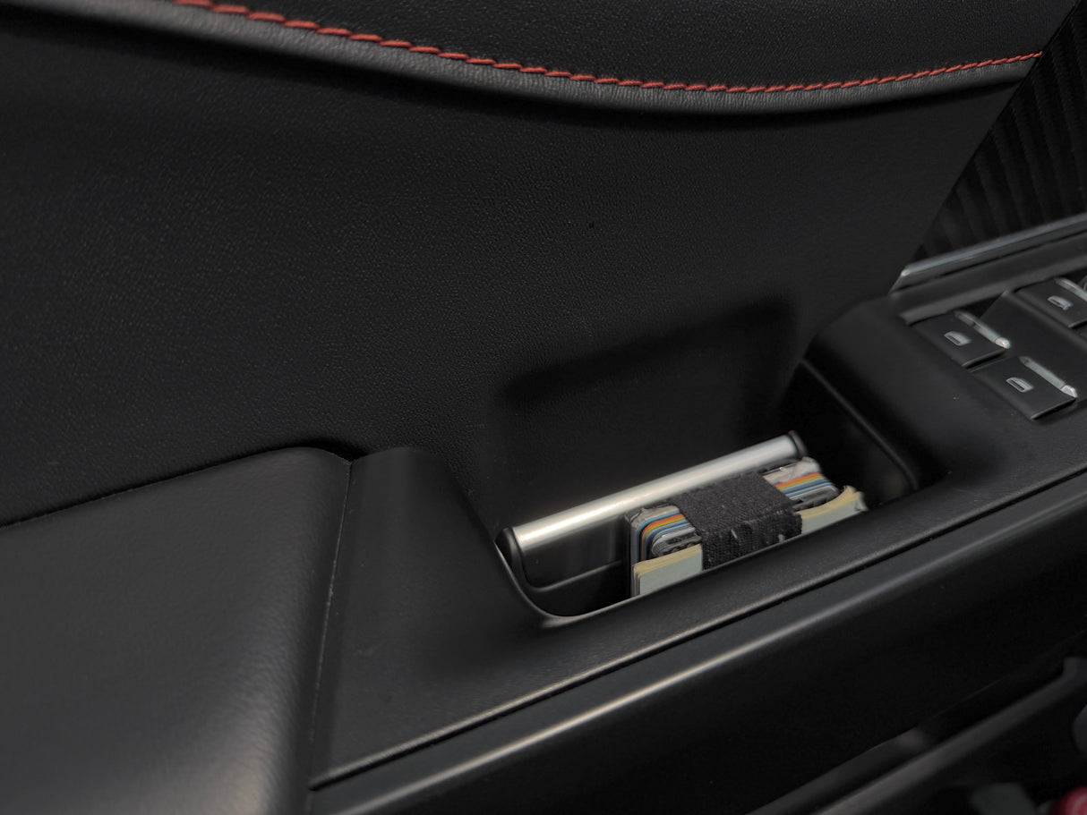 2021+ F-150 & 2023+ Super Duty Door handle cubby 3000