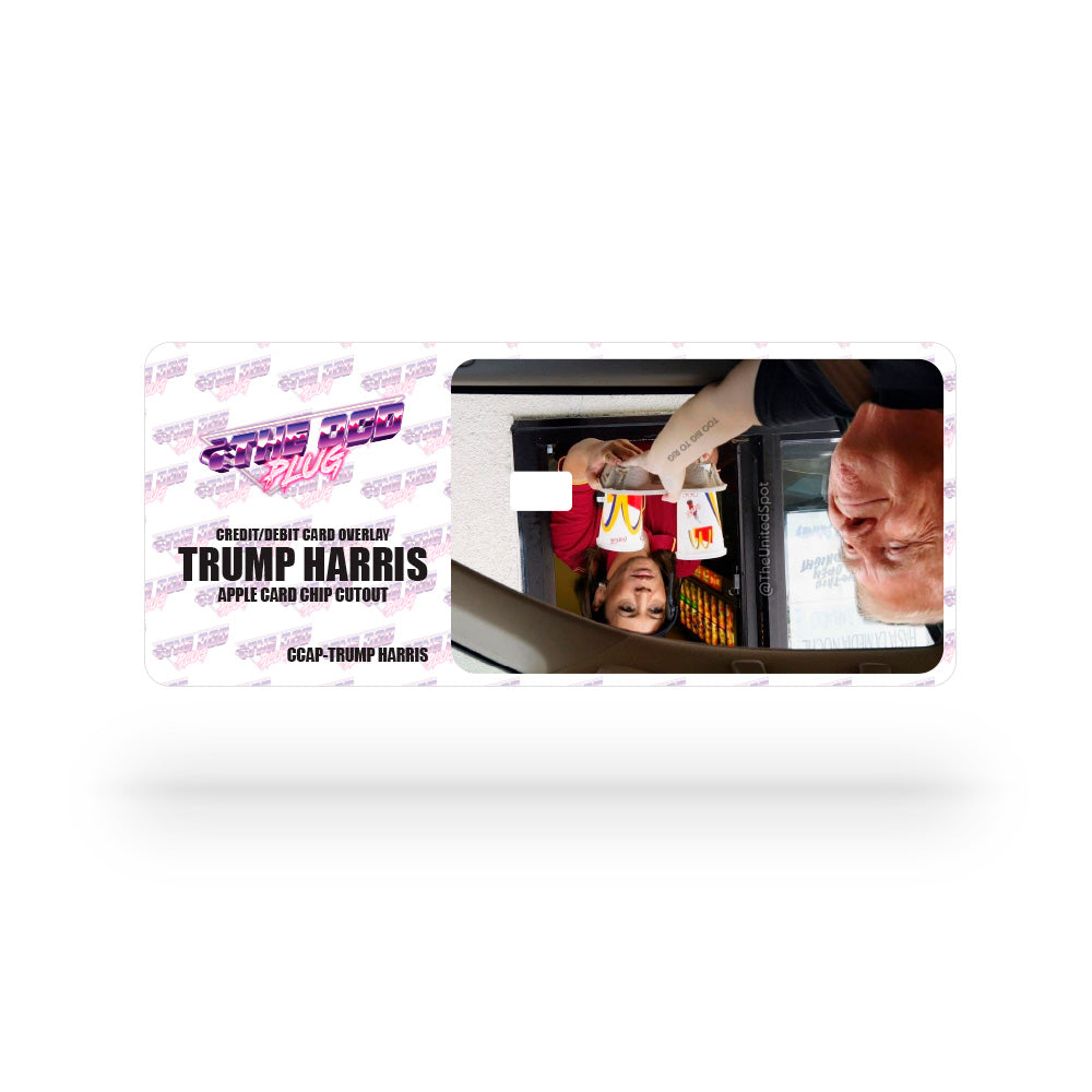 Card Skinz | TRUMP HARRIS