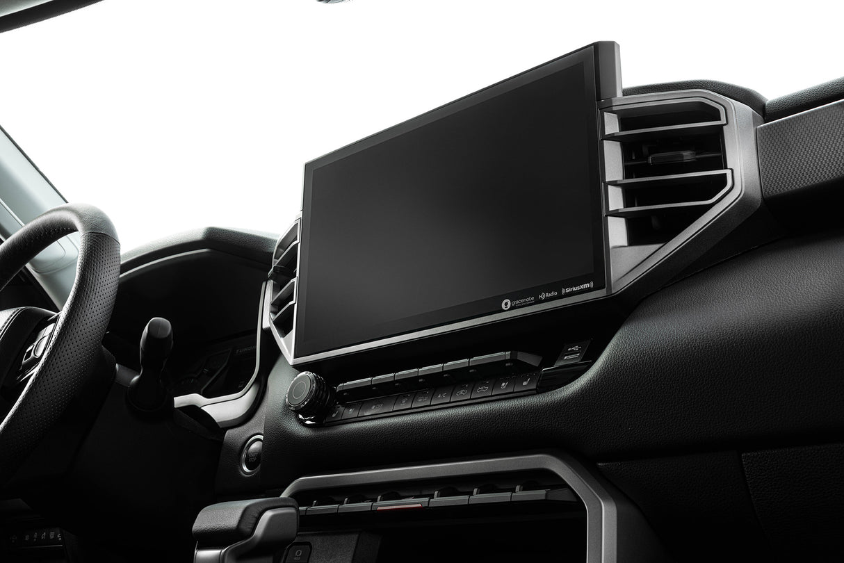 2022-2025 Toyota Tundra  | 8"/14" Main Infotainment Available | Matte/Anti-Glare | Screen Protector Kit