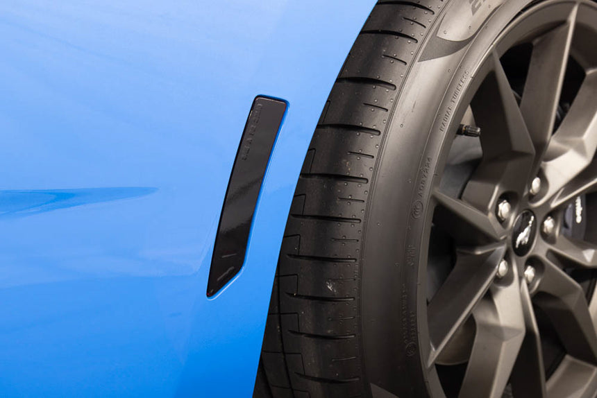 2023+ Ford Mustang S650| Reflector & Reverse Light | Tint Overlay Kit