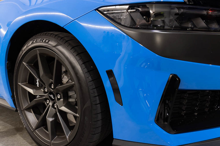 2023+ Ford Mustang S650| Reflector & Reverse Light | Tint Overlay Kit