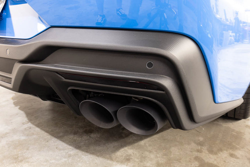 2023+ Ford Mustang S650| Reflector & Reverse Light | Tint Overlay Kit