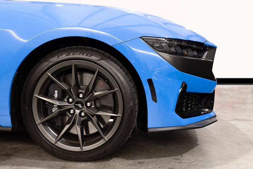 2023+ Ford Mustang S650| Reflector & Reverse Light | Tint Overlay Kit