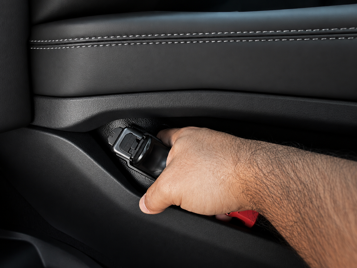 2023+ Super Duty CSP Pistol Holster (N52 Magnetic stabilization)