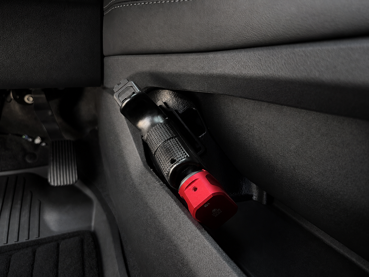 2023+ Super Duty CSP Pistol Holster (N52 Magnetic stabilization)