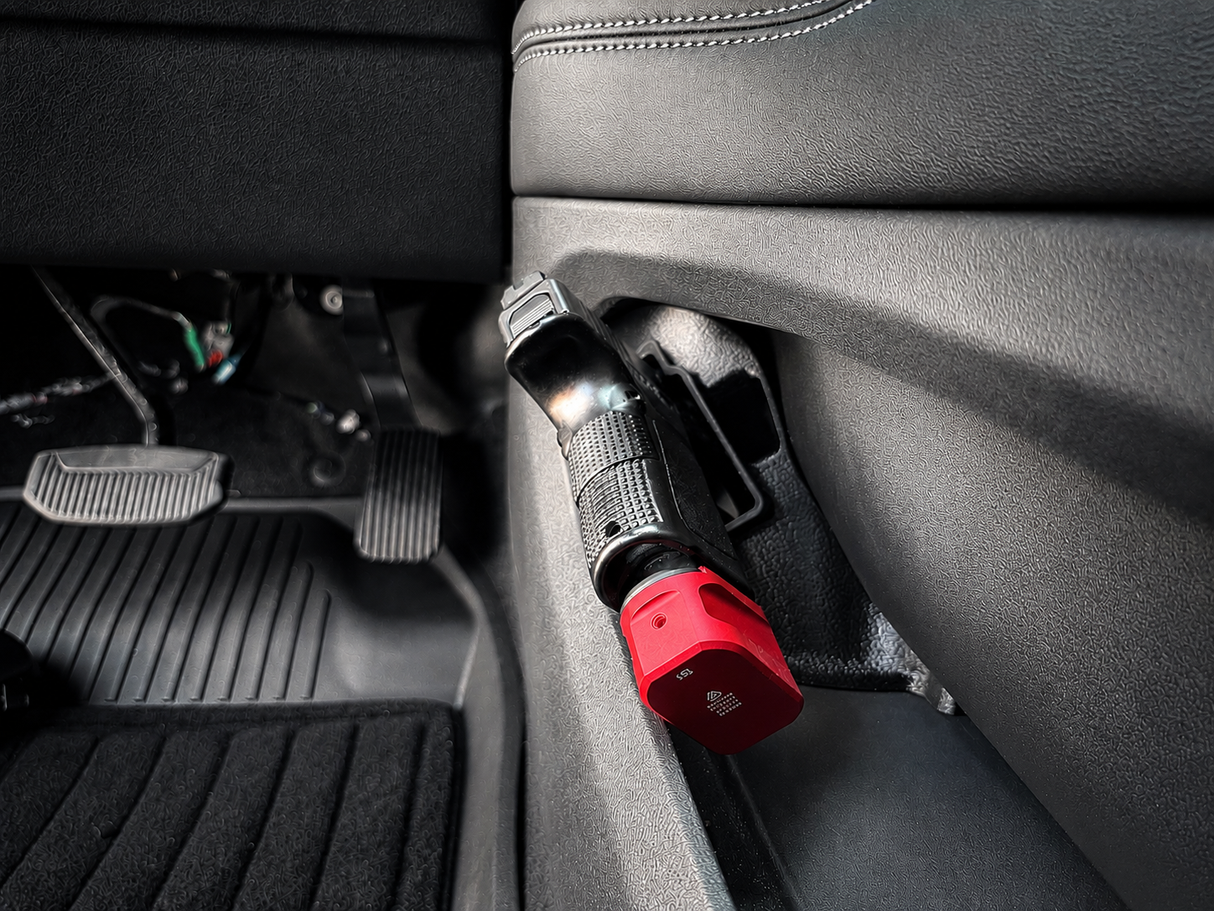 2023+ Super Duty CSP Pistol Holster (N52 Magnetic stabilization)