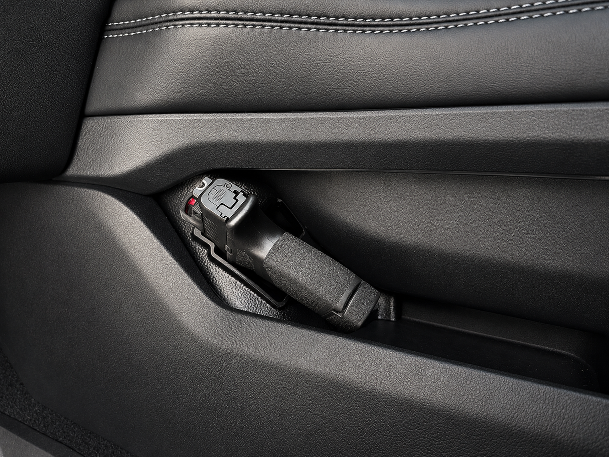 2023+ Super Duty CSP Pistol Holster (N52 Magnetic stabilization)