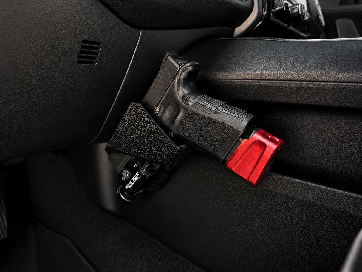 2019-2026 Ram CSP Firearm Holster (N52 Magnetic Retention)