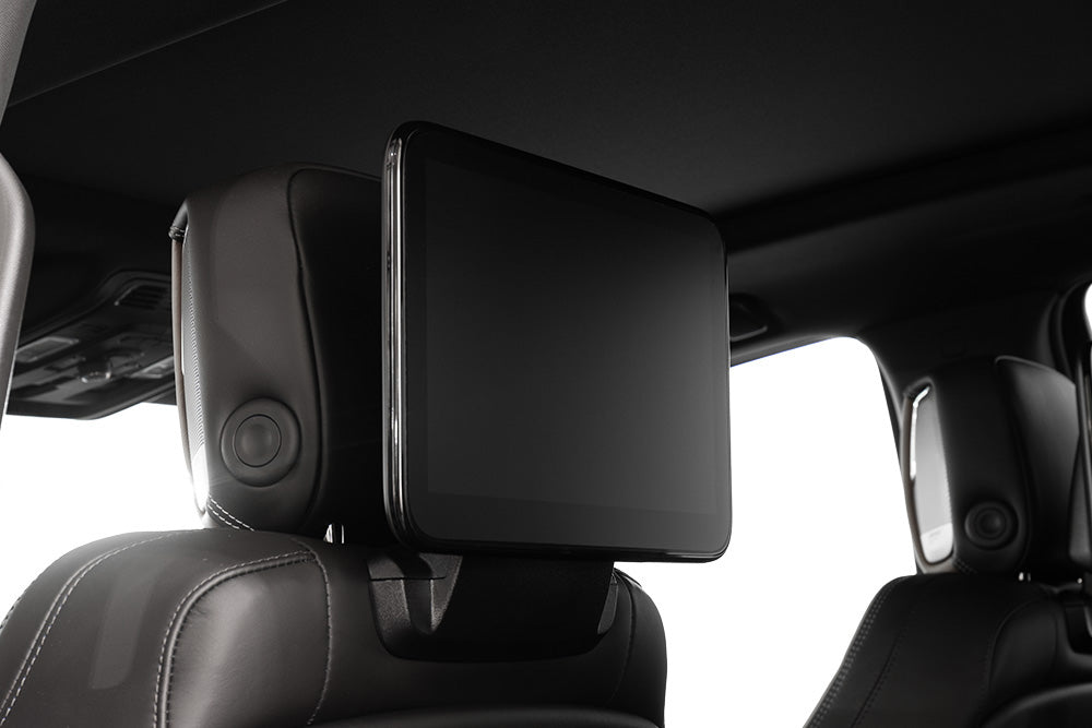 2021-2024 GMC Yukon Denali | 13.4" Main Infotainment | Matte/Anti-Glare | Screen Protector Kit