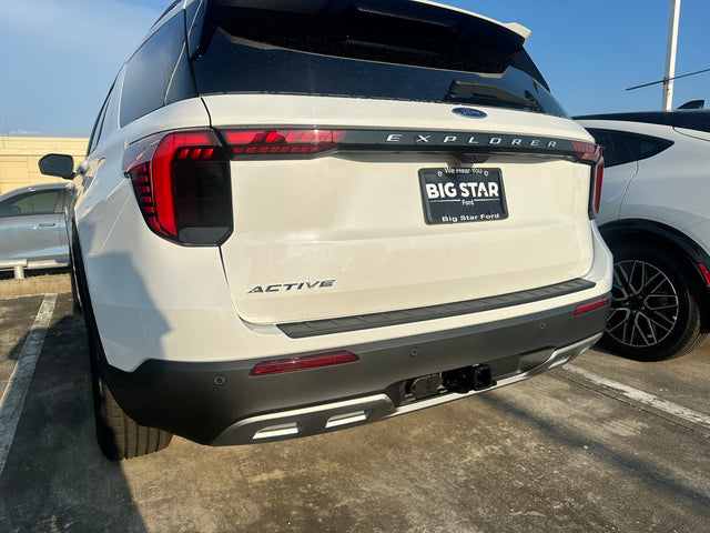 2025 Ford Explorer| Reverse Light | Air Release Tint Kit