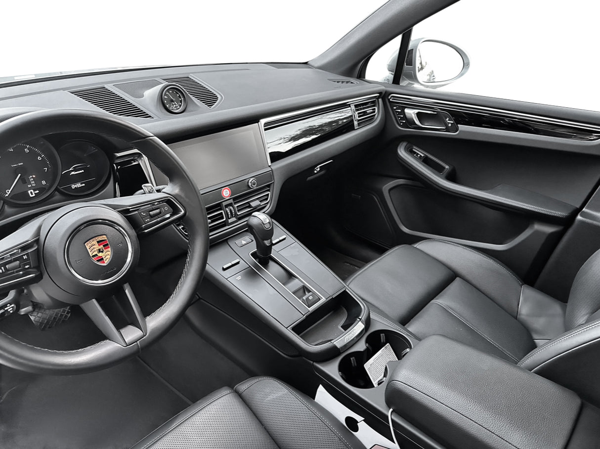 2019-2025 Porsche Macan | 10.9" Main Infotainment | Matte/Anti-Glare | Screen Protector Kit