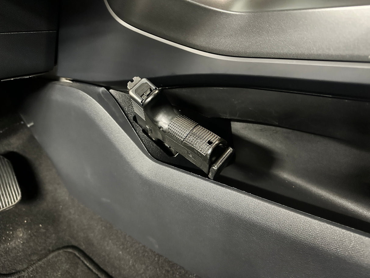 2021+ F150 CSP Pistol Holster (N52 Magnetic Stabilization)