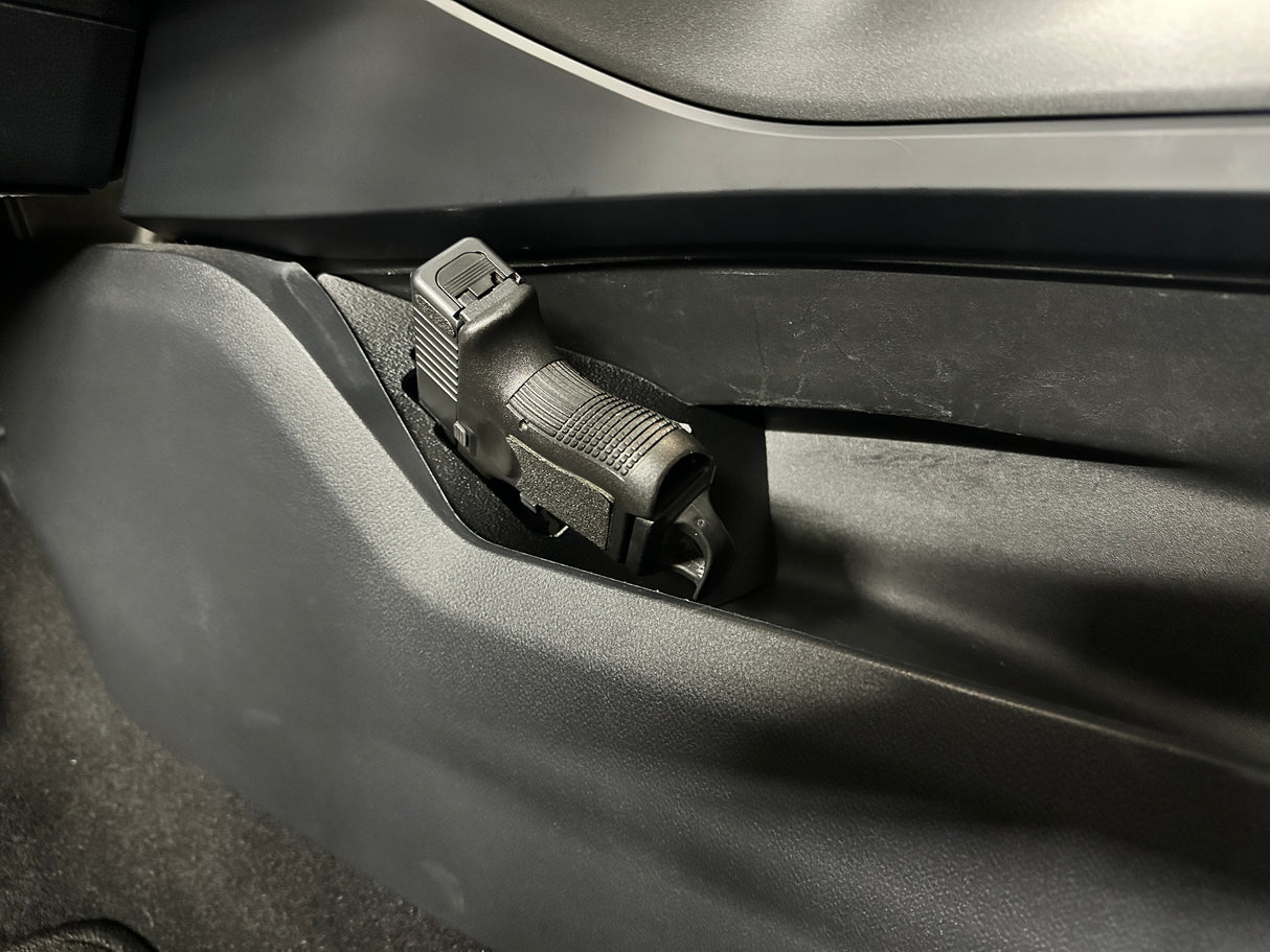 2021+ F150 CSP Pistol Holster (N52 Magnetic Stabilization)