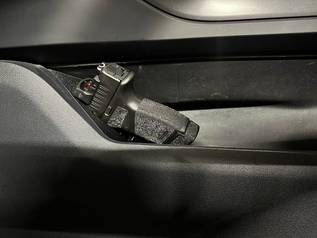 2021+ F150 CSP Pistol Holster (N52 Magnetic Stabilization)