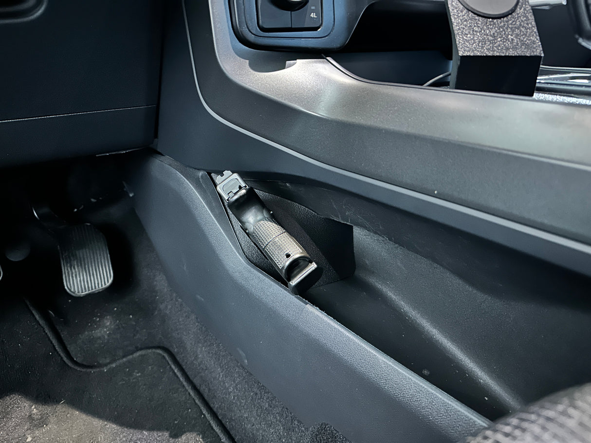 2021+ F150 CSP Pistol Holster (N52 Magnetic Stabilization)