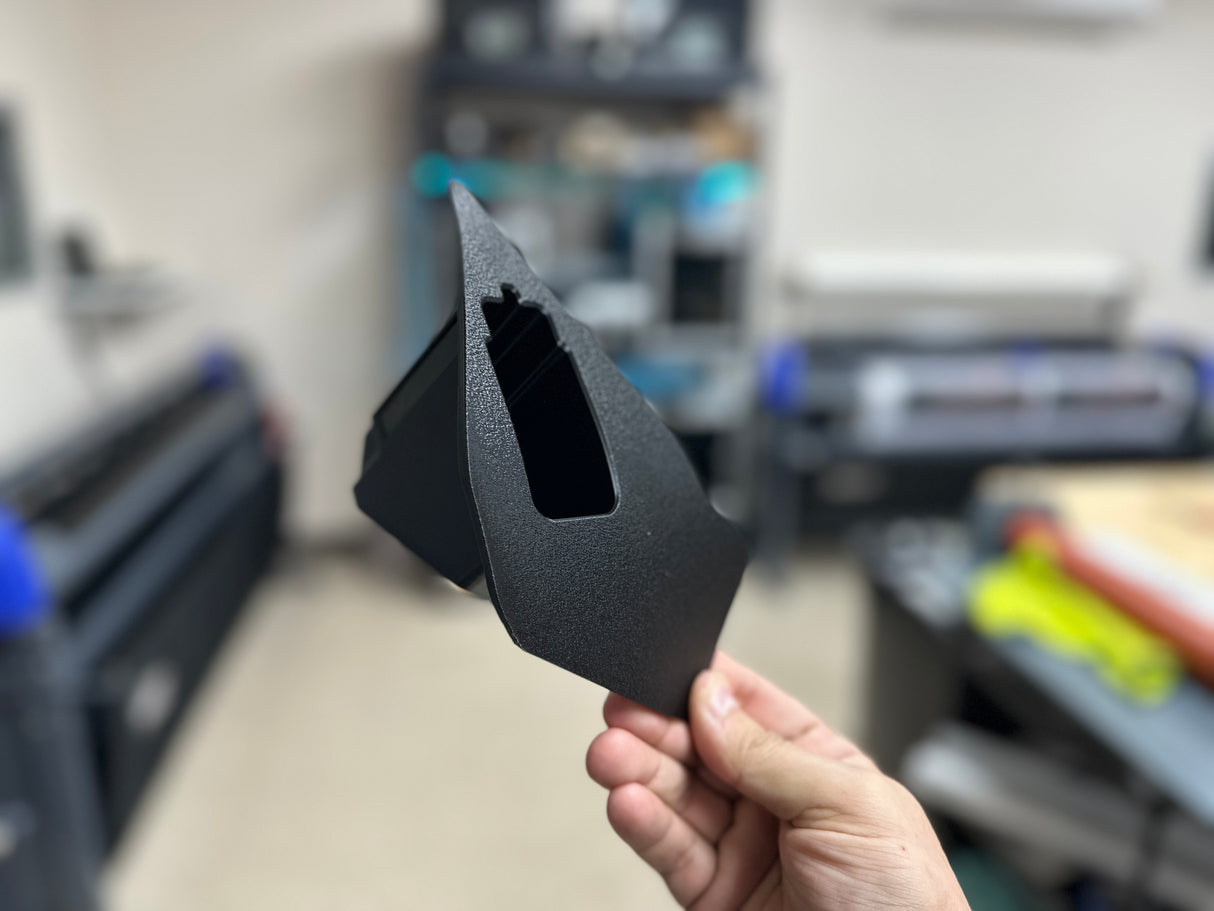 2021+ F150 CSP Pistol Holster (N52 Magnetic Stabilization)