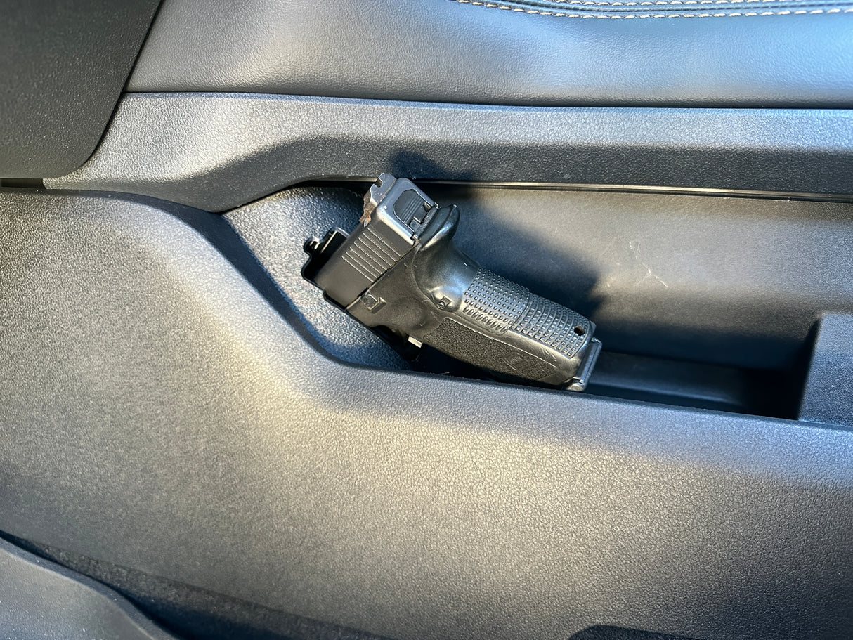 2023+ Super Duty CSP Pistol Holster (N52 Magnetic stabilization) UPDATED DESIGN