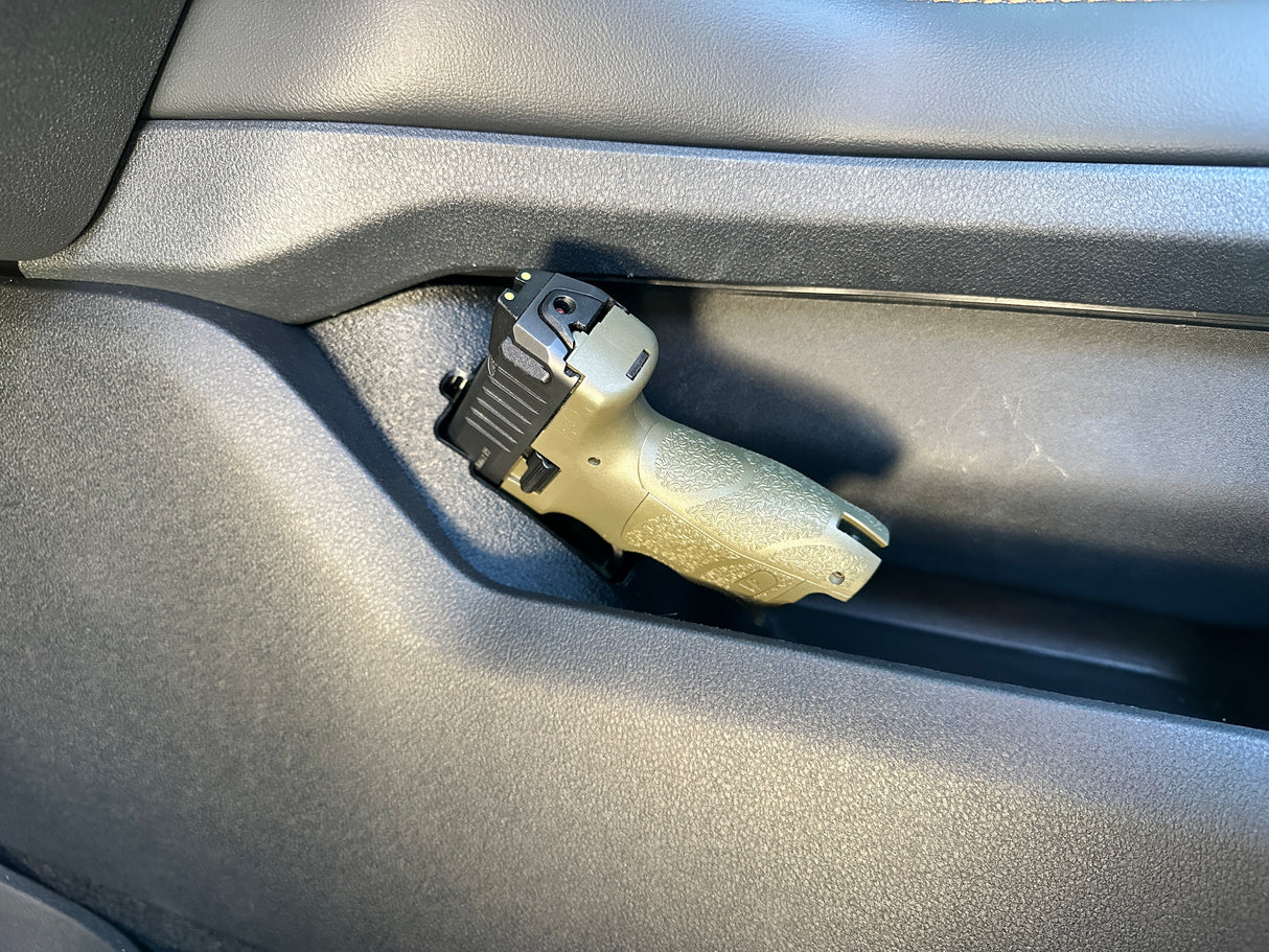2023+ Super Duty CSP Pistol Holster (N52 Magnetic stabilization) UPDATED DESIGN