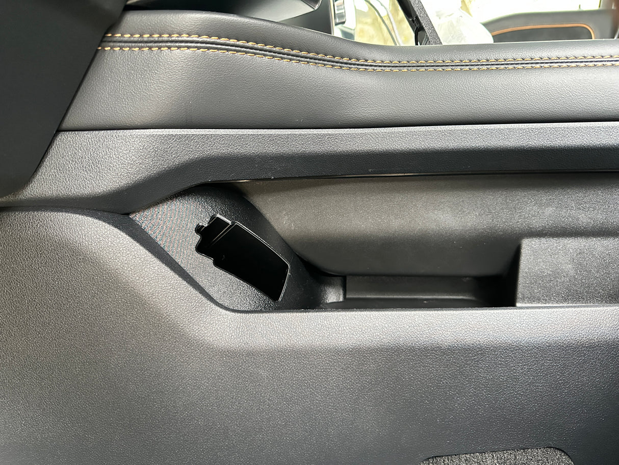 2023+ Super Duty CSP Pistol Holster (N52 Magnetic stabilization) UPDATED DESIGN
