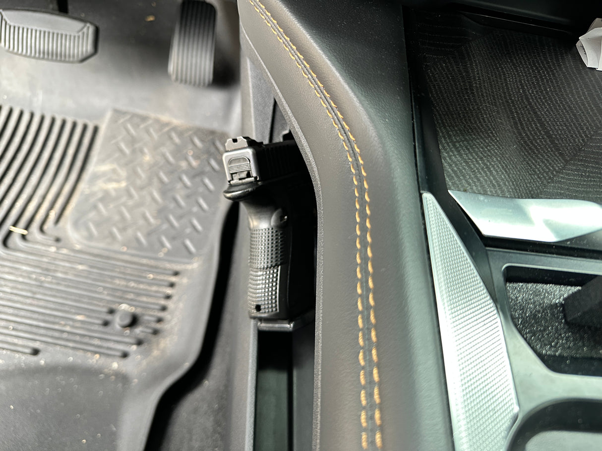 2023+ Super Duty CSP Pistol Holster (N52 Magnetic stabilization) UPDATED DESIGN