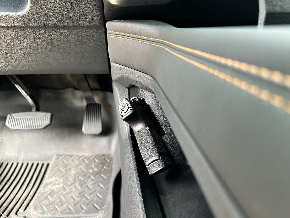 2023+ Super Duty CSP Pistol Holster (N52 Magnetic stabilization) UPDATED DESIGN
