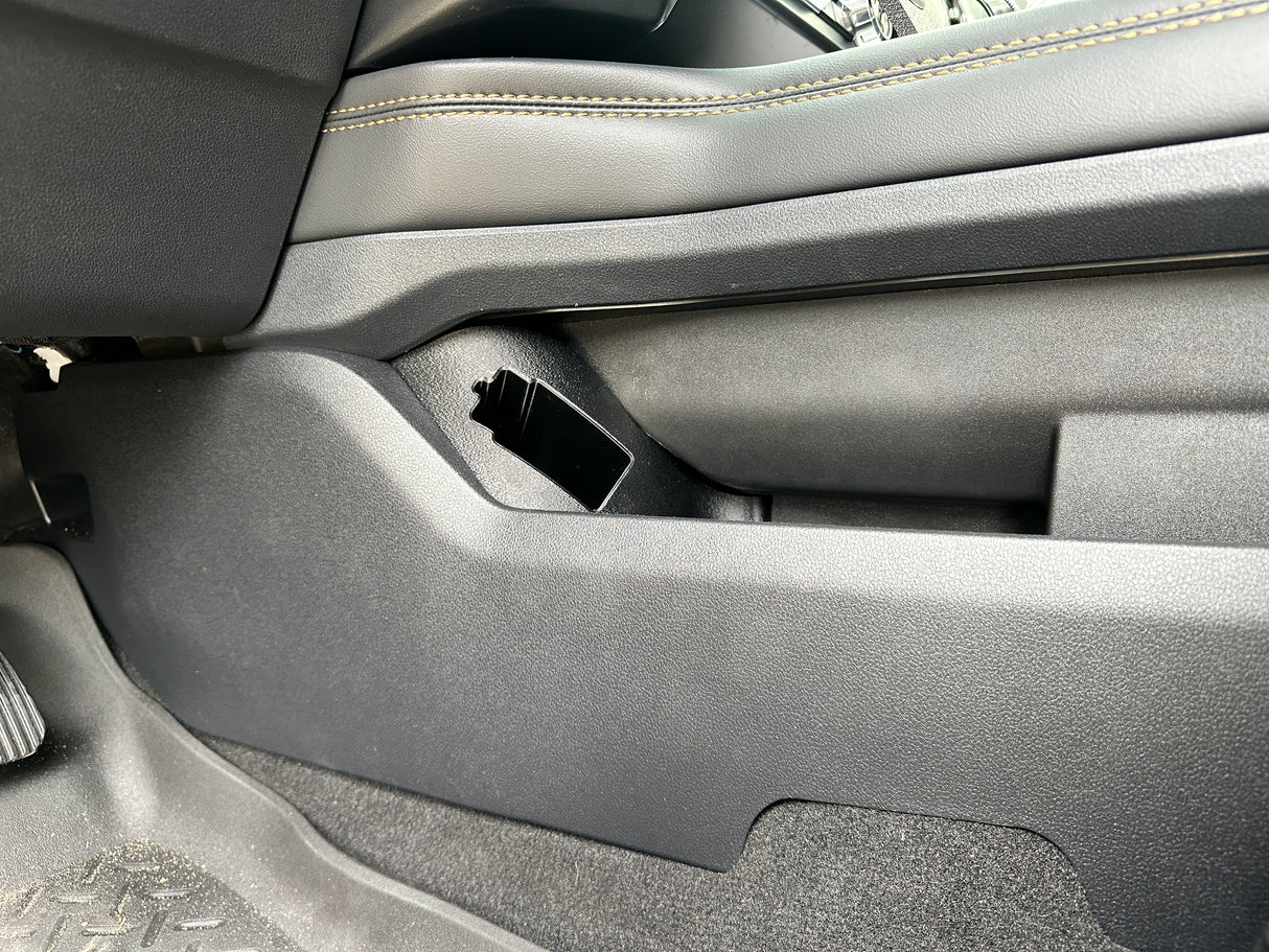2023+ Super Duty CSP Pistol Holster (N52 Magnetic stabilization) UPDATED DESIGN