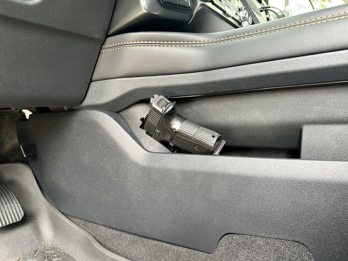2023+ Super Duty CSP Pistol Holster (N52 Magnetic stabilization) UPDATED DESIGN